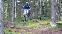 Home freeride.