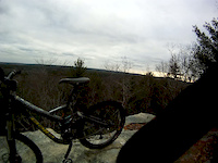 12-14-11 Mt Misery Summit to Midway