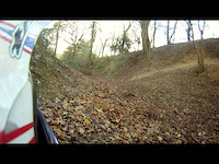 fast forward leaf clearing