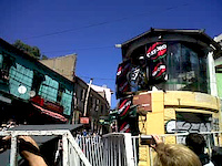 valparaíso cerro abajo 2012