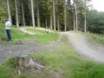 Glentress jump park