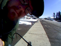 Street test