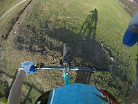 bergschenhoek helmcam DH trails  2012