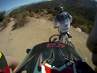 Cal Y Canto Downhill
