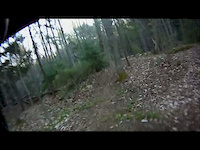 first time down the trail