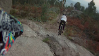 salto buraco xD