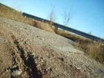 Headcam of new trail