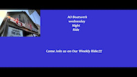 AO boatwerks wednesday night ride preview
