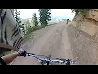 transfer 4x4 trail north of Glenwood Springs