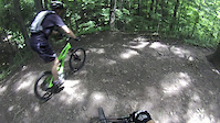 Adam Chases Kirk