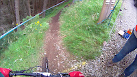 Innerleithen Mini DH, Rd1