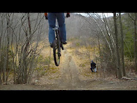 Trumbull Gap Jump