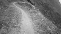 To The Mountains, downhill biking in...