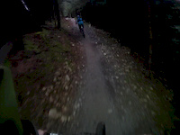 B Line - Upper - Llandegla