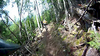 2012-07-05 Salmon Arm Ravine Trails