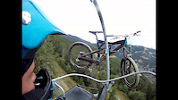 Yeti ASR 7 Vallnord Bikepark 4-9-11