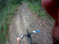 Foxboro State Forest Mountian Biking GoPro