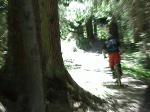 Me at Freeride du Canyon
