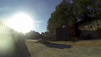 Gopro hero 3 500 fps test used WVGA 240