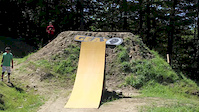 Highland, Sunday River, and a Backflip