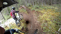Big drop