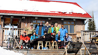 Summit Hut & Ski Out