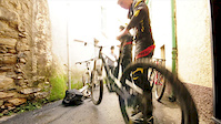 44racing Rockstar Preseason testing
