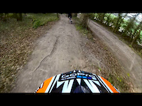 GoPro Hero 3 Wiltshire, Devizes, Old moto track