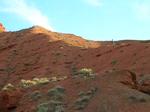 ridge line