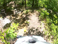 Slashing trail 2