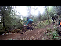 Spectator Trail Fail