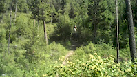 Deep Creek - To much speed