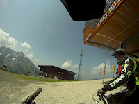 Le Loup - Steph by Flo - La Clusaz 2013