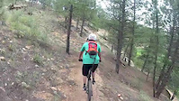 Buffalo Creek, last mile of Sandy Wash