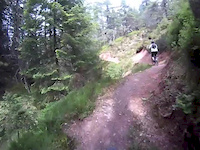 Kean and Ide's Weekend Ride Aberdeenshire Trailer