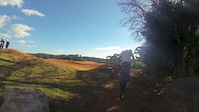 Golden jubilee MTB flow track-Following Murray