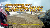 MegAvalanche 2013 Qualify 20th