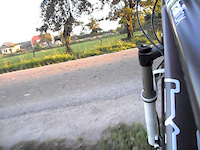 Fietsen in de 'achtertuin'