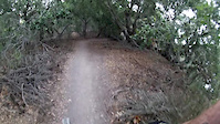 pirates cove trail next to the 101