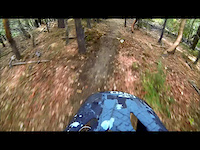 Go Creek Ridge Trail