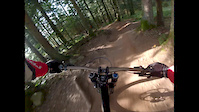 Bikepark Lac Blanc La Cool 2013