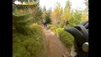 La Cool @ Bikepark Lac Blanc