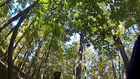 Mill Mountain, Monument trail