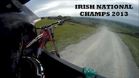 Irsh national DH champs!