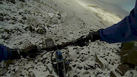 The Gap trail