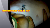 A little sticky