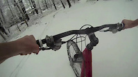 Rear Brakeless snow ride