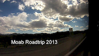 Moab Roadtrip 2013