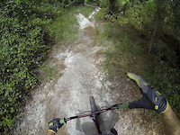 BMX dirt jumps
