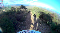 cerro de são miguel bikepark